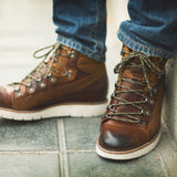 14885 Desert Evolution Tan - Filicudo Palomino - Sendra Boots