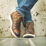 14885 Desert Evolution Tan - Filicudo Palomino - Sendra Boots