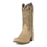 15038 DEBORA-NL FLOTA BEIG - Sendra Boots