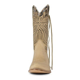 15038 DEBORA-NL FLOTA BEIG - Sendra Boots
