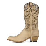 15038 DEBORA-NL FLOTA BEIG - Sendra Boots
