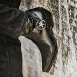 15100 CUERVO HURRICANE NEGRO HURRICANE NEGRO - Sendra Boots