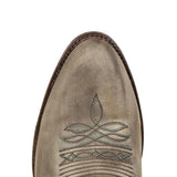 15162 DEBORA-NL FLOTA DARK TAUPE LAVADO FLOTA DARK TAUPE LAVADO - Sendra Boots