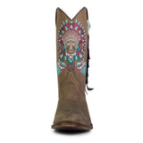 15162 DEBORA-NL FLOTA TANG - Sendra Boots