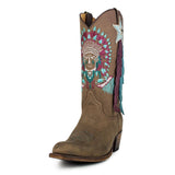 15162 DEBORA-NL FLOTA TANG - Sendra Boots