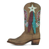 15162 DEBORA-NL FLOTA TANG - Sendra Boots