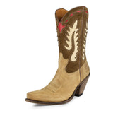 15351 Gorca Flo Miele Tabaco - Sendra Boots