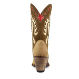15351 Gorca Flo Miele Tabaco - Sendra Boots