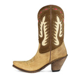 15351 Gorca Flo Miele Tabaco - Sendra Boots