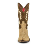 15351 Gorca Flo Miele Tabaco - Sendra Boots