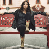 15351 Gorca Flota Flint Lava - Sendra Boots