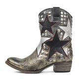 15394 SARA PALMA MET NEGRO - Sendra Boots