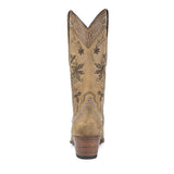15500 Lia Flota Tang Lavado - Sendra Boots