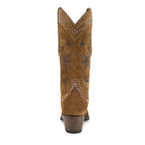 15500 Lia Serraje Sigaro 104 - Sendra Boots