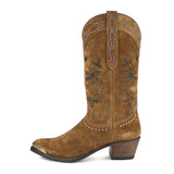 15500 Lia Serraje Sigaro 104 - Sendra Boots