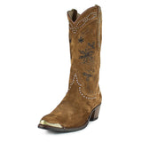 15500 Lia Serraje Sigaro 104 - Sendra Boots