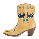 15502 Lia Serraje Ma.Lion 079 - Sendra Boots