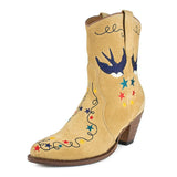 15502 Lia Serraje Ma.Lion 079 - Sendra Boots