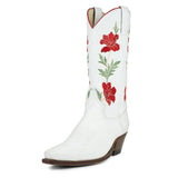 15802 JUDY BARTOLO BLANCO - Sendra Boots