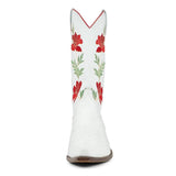15802 JUDY BARTOLO BLANCO - Sendra Boots