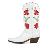 15802 JUDY BARTOLO BLANCO - Sendra Boots