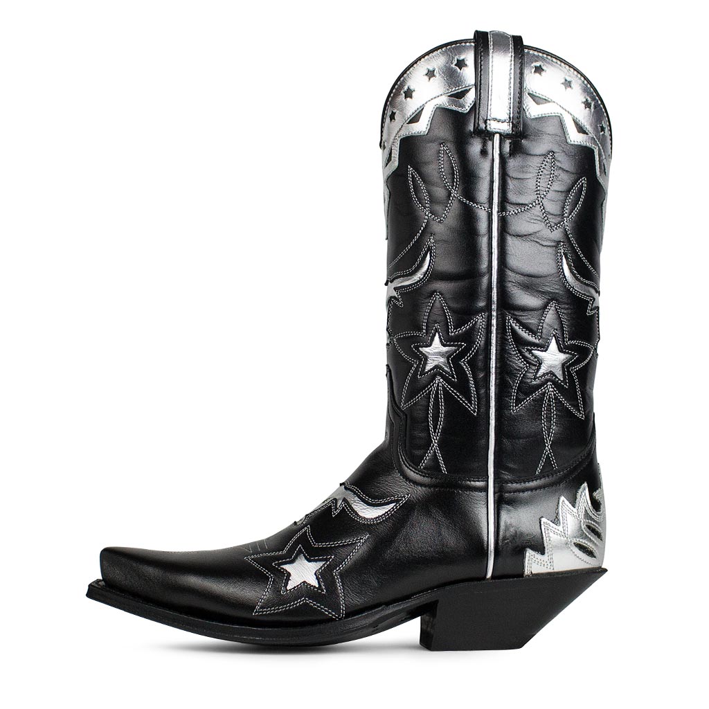 15816 CUERVO NAPPA BALY NEGRA – Sendra Boots