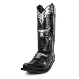 15816 CUERVO NAPPA BALY NEGRA - Sendra Boots