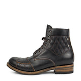 15996 Lighting Second Negro Cuero - Sendra Boots