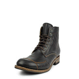 15996 Lighting Second Negro Cuero - Sendra Boots