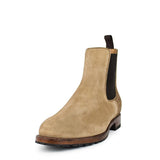 16071 Eric Softy Delave Natural Delave natural - Sendra Boots