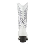16139 Lia Acuarius Blanco Pespunte - Sendra Boots