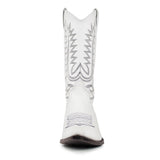 16139 Lia Acuarius Blanco Pespunte - Sendra Boots
