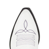 16139 Lia Acuarius Blanco Pespunte - Sendra Boots