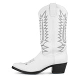 16139 Lia Acuarius Blanco Pespunte - Sendra Boots