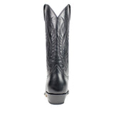 16456 Red Antic Negro - Sendra Boots