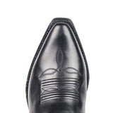 16456 Red Antic Negro - Sendra Boots