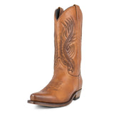 16456 Red Olimpia Siena Difu. Moka lav. Crema - Sendra Boots