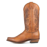 16456 Red Olimpia Siena Difu. Moka lav. Crema - Sendra Boots