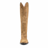 16525 Debora Martens cuoio - Sendra Boots