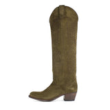 16525 DEBORA-NL SERR.TUNDRA TRUFFE SERR.TUNDRA TRUFFE - Sendra Boots