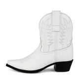 16576 GENE DREAM ZULU BLANCO - Sendra Boots
