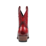 16576 GENE HAND PAINT CRUST FERRARI - Sendra Boots