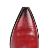 16576 GENE HAND PAINT CRUST FERRARI - Sendra Boots