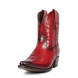 16576 GENE HAND PAINT CRUST FERRARI - Sendra Boots