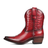 16576 GENE HAND PAINT CRUST FERRARI - Sendra Boots