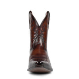 16576 GENE HAND PAINT CRUST WOOD - Sendra Boots
