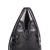 16598 Gorca Florentic Negro-Nobuk Negro - Sendra Boots