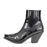 16598 Gorca Florentic Negro-Nobuk Negro - Sendra Boots