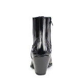 16598 Gorca Florentic Negro-Nobuk Negro - Sendra Boots