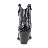 16695 Gorca Flora Negro Sprinter Negro - Sendra Boots